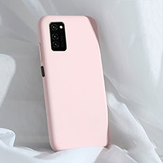 Ultra-thin Silicone Gel Soft Case 360 Degrees Cover C03 for Huawei Honor V30 5G Pink