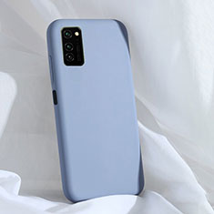 Ultra-thin Silicone Gel Soft Case 360 Degrees Cover C03 for Huawei Honor V30 Pro 5G Gray