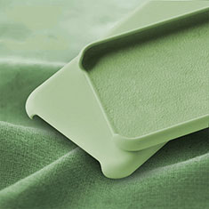 Ultra-thin Silicone Gel Soft Case 360 Degrees Cover C03 for Oppo R15X Green