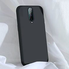 Ultra-thin Silicone Gel Soft Case 360 Degrees Cover C03 for Oppo R17 Pro Black