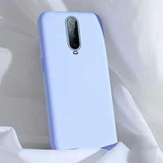 Ultra-thin Silicone Gel Soft Case 360 Degrees Cover C03 for Oppo RX17 Pro Sky Blue