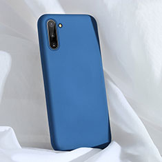 Ultra-thin Silicone Gel Soft Case 360 Degrees Cover C03 for Samsung Galaxy Note 10 Blue