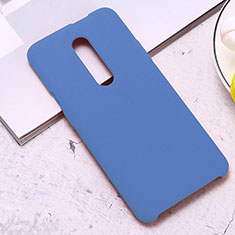 Ultra-thin Silicone Gel Soft Case 360 Degrees Cover C03 for Xiaomi Mi 9T Blue