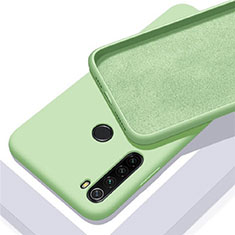 Ultra-thin Silicone Gel Soft Case 360 Degrees Cover C05 for Xiaomi Redmi Note 8T Green