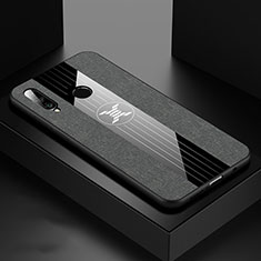 Ultra-thin Silicone Gel Soft Case 360 Degrees Cover C06 for Huawei Nova 4e Dark Gray