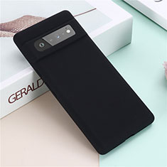 Ultra-thin Silicone Gel Soft Case 360 Degrees Cover for Google Pixel 6 Pro 5G Black