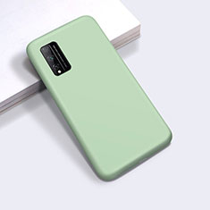 Ultra-thin Silicone Gel Soft Case 360 Degrees Cover for Huawei Honor Play4T Pro Green