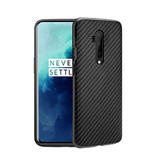 Ultra-thin Silicone Gel Soft Case 360 Degrees Cover for OnePlus 7T Pro Gray