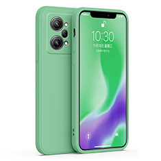 Ultra-thin Silicone Gel Soft Case 360 Degrees Cover for Oppo K10 Pro 5G Green