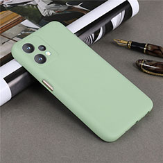 Ultra-thin Silicone Gel Soft Case 360 Degrees Cover for Realme 9 4G Green