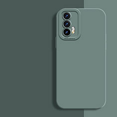 Ultra-thin Silicone Gel Soft Case 360 Degrees Cover for Realme GT Neo 2T 5G Green