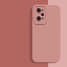 Ultra-thin Silicone Gel Soft Case 360 Degrees Cover for Realme GT Neo 3T 5G Pink