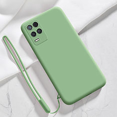 Ultra-thin Silicone Gel Soft Case 360 Degrees Cover for Realme Narzo 30 5G Green