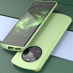 Ultra-thin Silicone Gel Soft Case 360 Degrees Cover S01 for Huawei Mate 40E Pro 4G Matcha Green