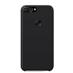 Ultra-thin Silicone Gel Soft Case 360 Degrees Cover S01 for Xiaomi Mi 8 Lite Black