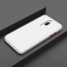 Ultra-thin Silicone Gel Soft Case 360 Degrees Cover S02 for Xiaomi Redmi 8 White