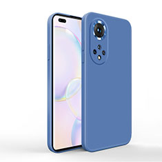 Ultra-thin Silicone Gel Soft Case 360 Degrees Cover YK1 for Huawei Nova 9 Pro Blue