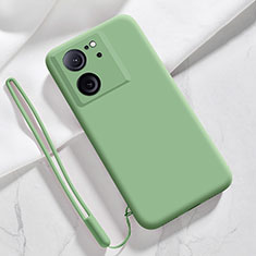 Ultra-thin Silicone Gel Soft Case 360 Degrees Cover YK1 for Xiaomi Redmi K60 Ultra 5G Green