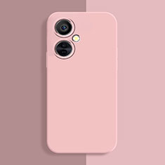 Ultra-thin Silicone Gel Soft Case 360 Degrees Cover YK2 for OnePlus Nord CE 3 5G Pink