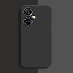 Ultra-thin Silicone Gel Soft Case 360 Degrees Cover YK2 for OnePlus Nord CE 3 Lite 5G Black