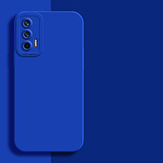 Ultra-thin Silicone Gel Soft Case 360 Degrees Cover YK2 for Realme GT Neo 2T 5G Blue