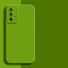 Ultra-thin Silicone Gel Soft Case 360 Degrees Cover YK2 for Realme GT Neo 2T 5G Green