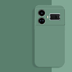 Ultra-thin Silicone Gel Soft Case 360 Degrees Cover YK2 for Realme GT Neo5 5G Green