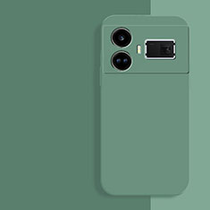 Ultra-thin Silicone Gel Soft Case 360 Degrees Cover YK2 for Realme GT Neo6 5G Green