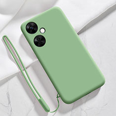 Ultra-thin Silicone Gel Soft Case 360 Degrees Cover YK3 for OnePlus Nord N30 5G Green