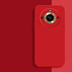 Ultra-thin Silicone Gel Soft Case 360 Degrees Cover YK3 for Realme Narzo 60 5G Red