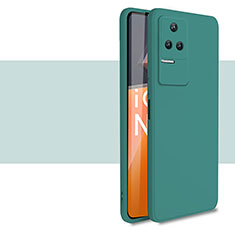 Ultra-thin Silicone Gel Soft Case 360 Degrees Cover YK3 for Xiaomi Redmi K50 Pro 5G Green