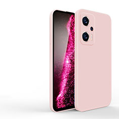 Ultra-thin Silicone Gel Soft Case 360 Degrees Cover YK3 for Xiaomi Redmi Note 11T Pro 5G Pink