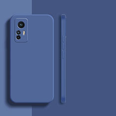 Ultra-thin Silicone Gel Soft Case 360 Degrees Cover YK6 for Xiaomi Redmi K50 Ultra 5G Blue