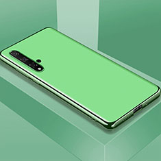 Ultra-thin Silicone Gel Soft Case Cover C01 for Huawei Nova 5 Green