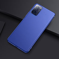 Ultra-thin Silicone Gel Soft Case Cover C01 for Xiaomi Redmi K40 5G Blue