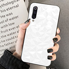 Ultra-thin Silicone Gel Soft Case Cover C03 for Xiaomi Mi A3 White