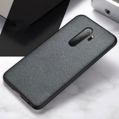 Ultra-thin Silicone Gel Soft Case Cover C03 for Xiaomi Redmi Note 8 Pro Gray