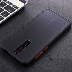 Ultra-thin Silicone Gel Soft Case Cover C05 for Xiaomi Mi 9T Pro Black