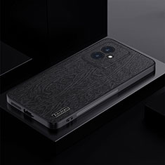 Ultra-thin Silicone Gel Soft Case Cover PB1 for Huawei Honor 100 5G Black