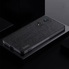 Ultra-thin Silicone Gel Soft Case Cover PB1 for Huawei Honor 50 Pro 5G Black