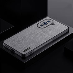 Ultra-thin Silicone Gel Soft Case Cover PB1 for Huawei Nova 10 Gray