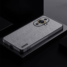 Ultra-thin Silicone Gel Soft Case Cover PB1 for Huawei Nova 11 Gray