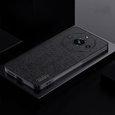 Ultra-thin Silicone Gel Soft Case Cover PB1 for Realme 11 Pro 5G Black