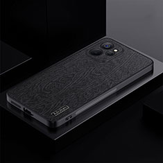 Ultra-thin Silicone Gel Soft Case Cover PB1 for Realme 9i 5G Black