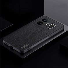 Ultra-thin Silicone Gel Soft Case Cover PB1 for Realme GT Neo5 240W 5G Black