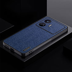 Ultra-thin Silicone Gel Soft Case Cover PB1 for Realme GT Neo5 SE 5G Blue