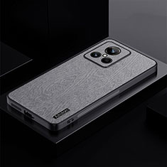 Ultra-thin Silicone Gel Soft Case Cover PB1 for Realme GT2 Master Explorer Gray