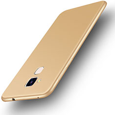 Ultra-thin Silicone Gel Soft Case Cover S01 for Huawei Honor 5C Gold