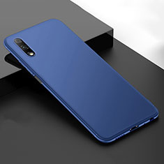 Ultra-thin Silicone Gel Soft Case Cover S01 for Huawei Y9 Prime (2019) Blue