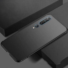 Ultra-thin Silicone Gel Soft Case Cover S01 for Xiaomi Mi 10 Black